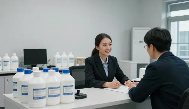 表面活性剂工艺改进的关键环节与应用维护策略