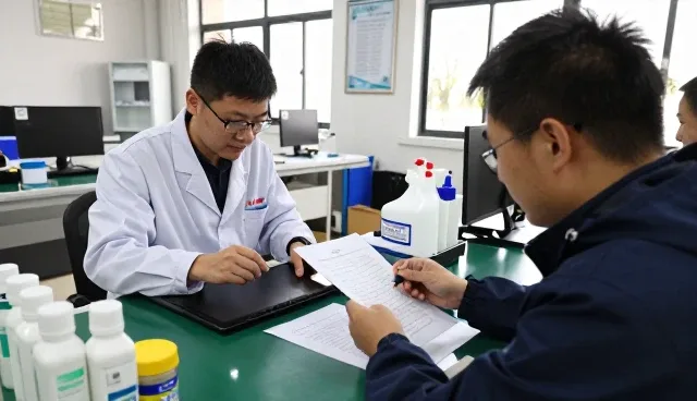 分装中的在配方应用经验分享