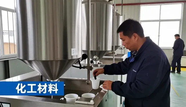 精细化学品销售让施工现场管理更加高效